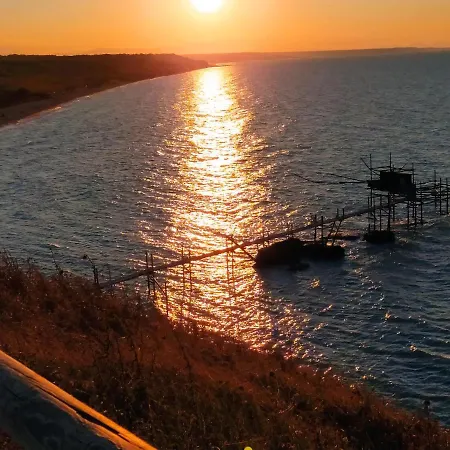 Appartamento Accanto Al Faro Vasto Exterior photo